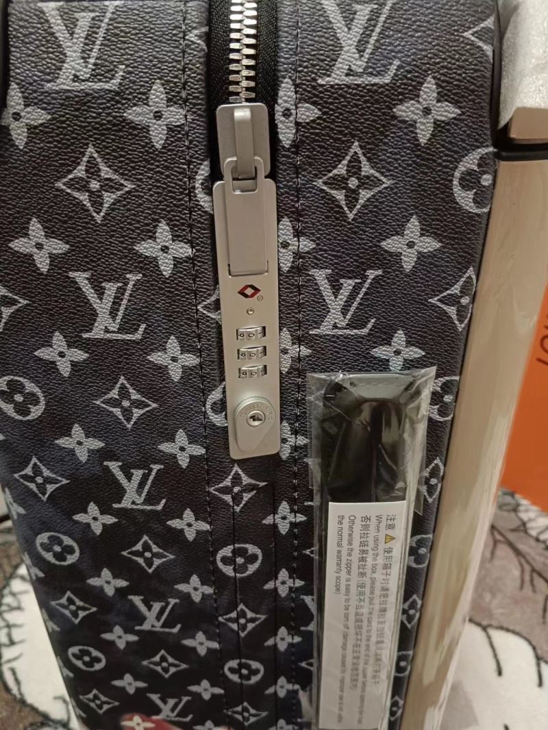 LV Suitcase